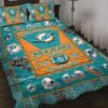 Miami Dolphins 1c Bedding Set Rze1