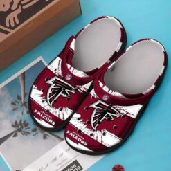 Atlanta Falcons Crocs Rze1