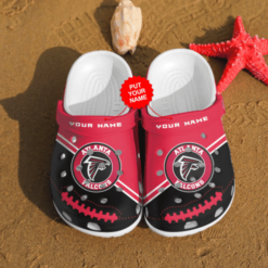Atlanta Falcons 1 Crocs Rze1