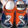 Denver Broncos 1 Crocs TH21