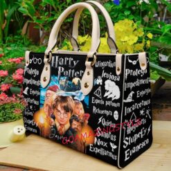 Harry Potter Leather Bag Rze