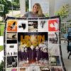 Linkin Park Blanket Quilt Rze2