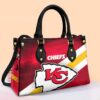 Kansas City Rze2iefs Leather Bag B23