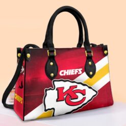 Kansas City Rze2iefs Leather Bag Rze2