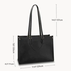 Alternative view of The Temptations Leather Bag Rze1