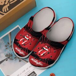 The Rolling Stones 2 Crocs B20
