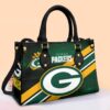 Green Bay Packers Leather Bag Rze2