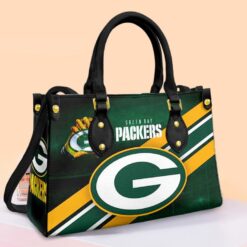 Green Bay Packers Leather Bag Rze2