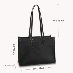 Alternative view of Bob Seger Leather Bag B21