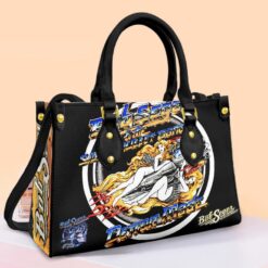 Bob Seger Leather Bag B23