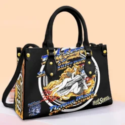 Bob Seger Leather Bag B21