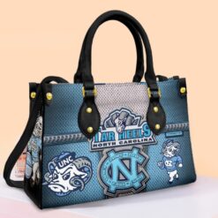 Tar Heels Leather Bag B23