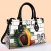 Pink Floyd Leather Bag B21