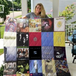 King Crimson Blanket Quilt B22