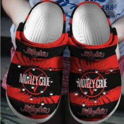 Motley Crue Crocs Rze2