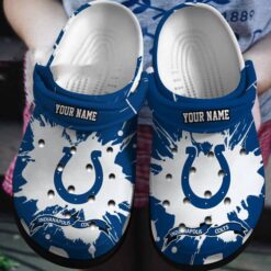 Indianapolis Colts Crocs Rze2