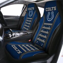 Indianapolis Colts Car Seat Covers Rze2