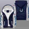 Indianapolis Colts Fleece Jacket Rze2