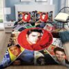 Elvis Presley 1 Bedding Set Rze1