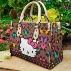 Hello Kitty 1g Leather Bag M08