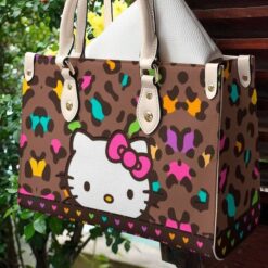Alternative view of Hello Kitty 1g Leather Bag M08