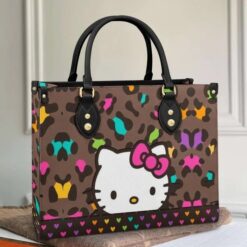 Alternative view of Hello Kitty 2g Leather Bag M08