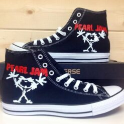 Pearl Jam High Top MIH08