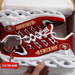 Alternative view of San francisco 49ers 01g Max Soul Shoes Rze1