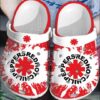 Red Hot Rze2ili Peppers Crocs Rze2