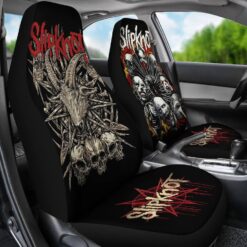 Slipknot Car Seat Covers B23