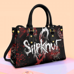Slipknot Leather Bag B23