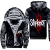 Slipknot Fleece Jacket Rze2