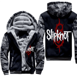 Slipknot Fleece Jacket B23