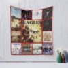The Eagles Lover Blanket Quilt B20