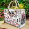 Stranger Things Leather Bag Rze