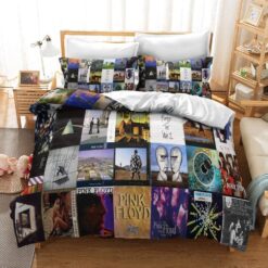 Pink Floyd Bedding Set Rze2
