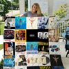 Nirvana Blanket Quilt B23