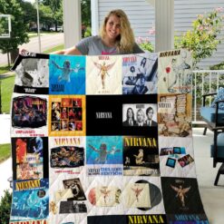 Nirvana Blanket Quilt B23