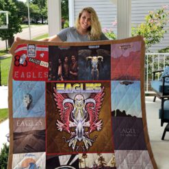 The Eagles Quilt Blanket Quilt B23
