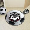 Georgia Bulldogs Round Rug Rze1