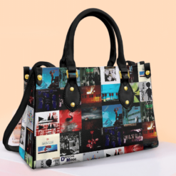 Depeche Mode Leather Bag Rze2