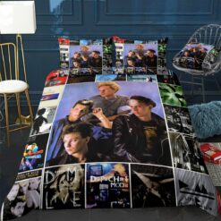 Depeche Mode Lover Bedding Set Rze2