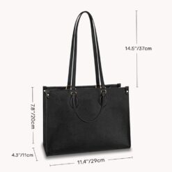 Alternative view of Harry Potter Gryffindor Leather Bag Rze2