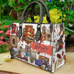 Harry Potter Gryffindor Leather Bag Rze2