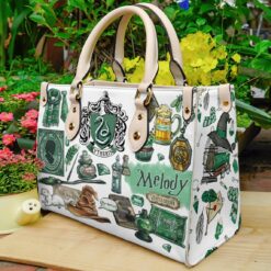 Harry Potter Slytherin Leather Bag Rze2