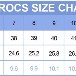 Alternative view of GUNS N' ROSES Crocs B22