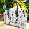 Elvis presley Leather Bag TN