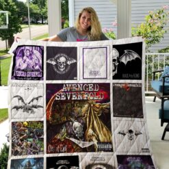 Avenged Sevenfold Lover Blanket Quilt B20