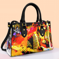 Jimi Hendrix Leather Bag B20
