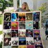 The Doors Blanket Quilt Rze2